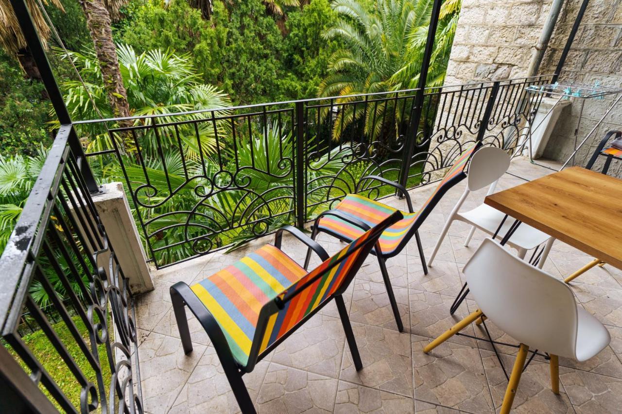 Gagra Hotel Printsevskii Zamok Exterior photo